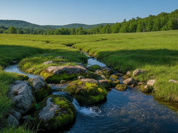 Property with a Natural Spring: 2026 Buyer's Guide