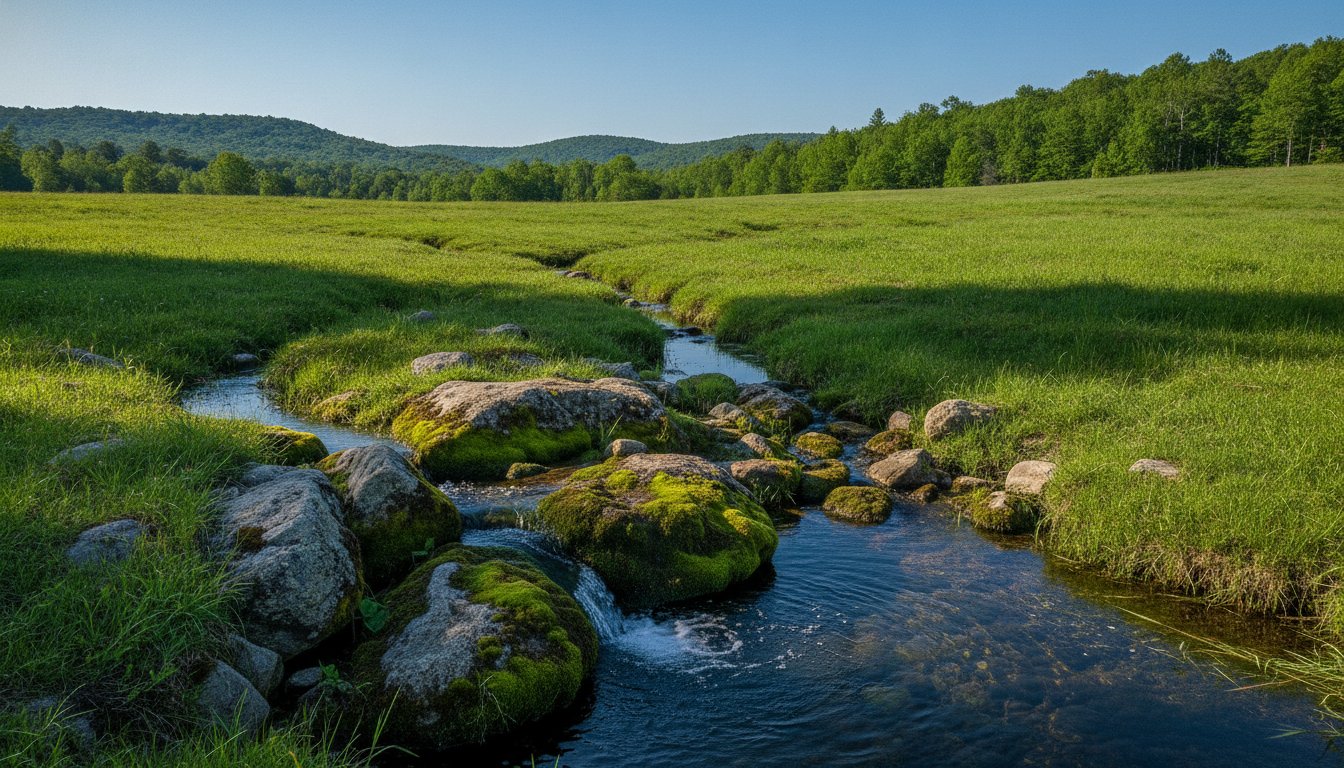 Property with a Natural Spring: 2026 Buyer's Guide