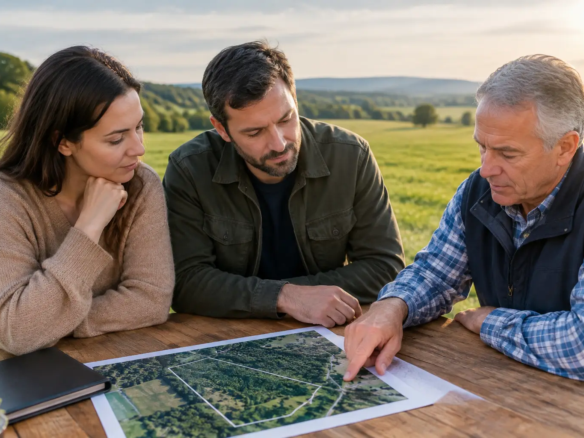 Your Guide to Selling Inherited Land Successfully