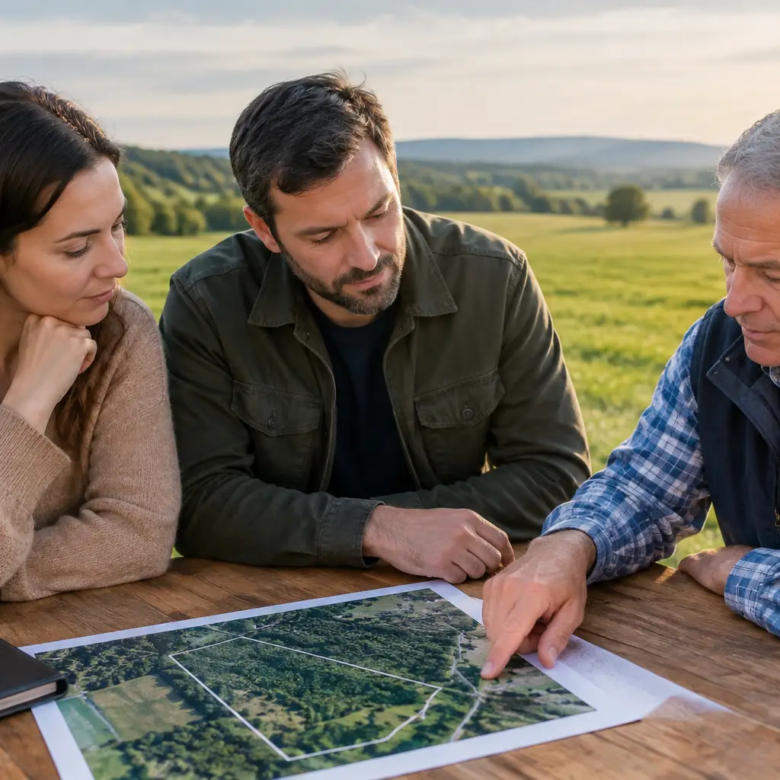 Your Guide to Selling Inherited Land Successfully
