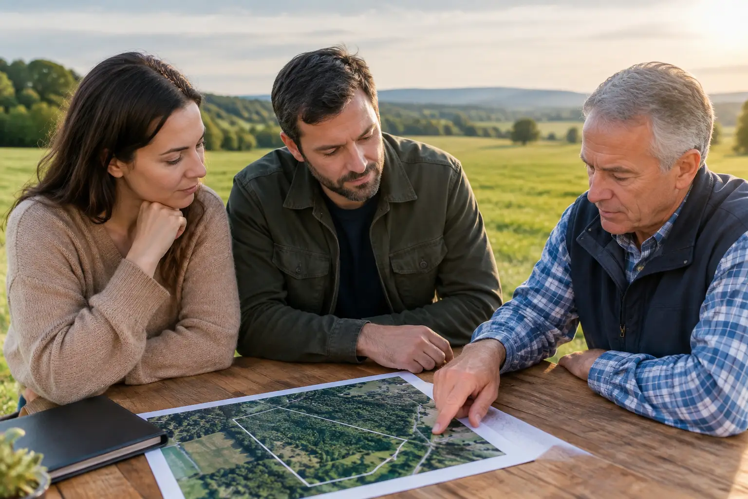 Your Guide to Selling Inherited Land Successfully