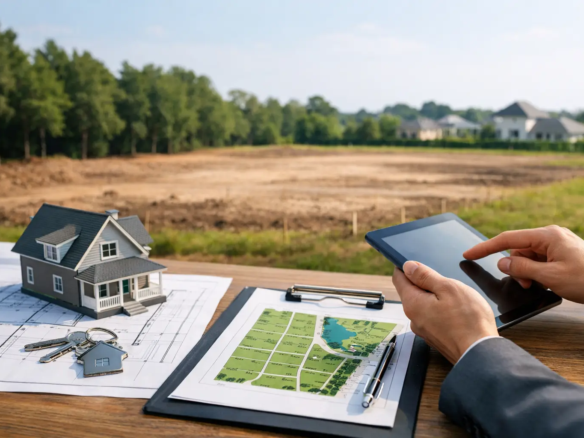 Your Practical Guide to Buying Buildable Lots