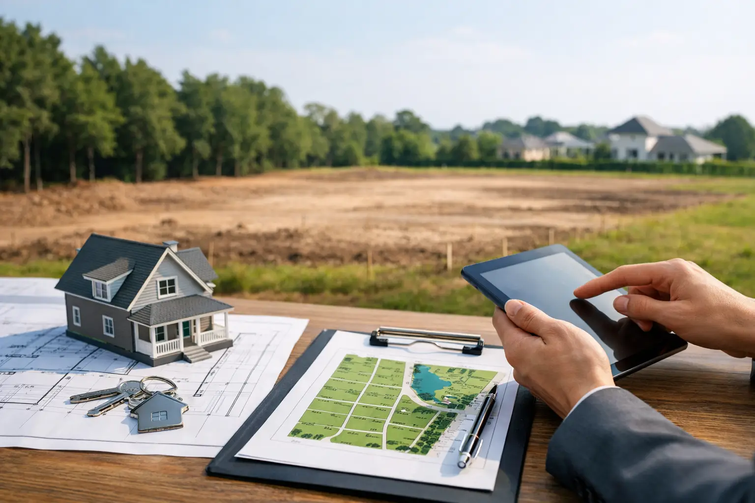 Your Practical Guide to Buying Buildable Lots