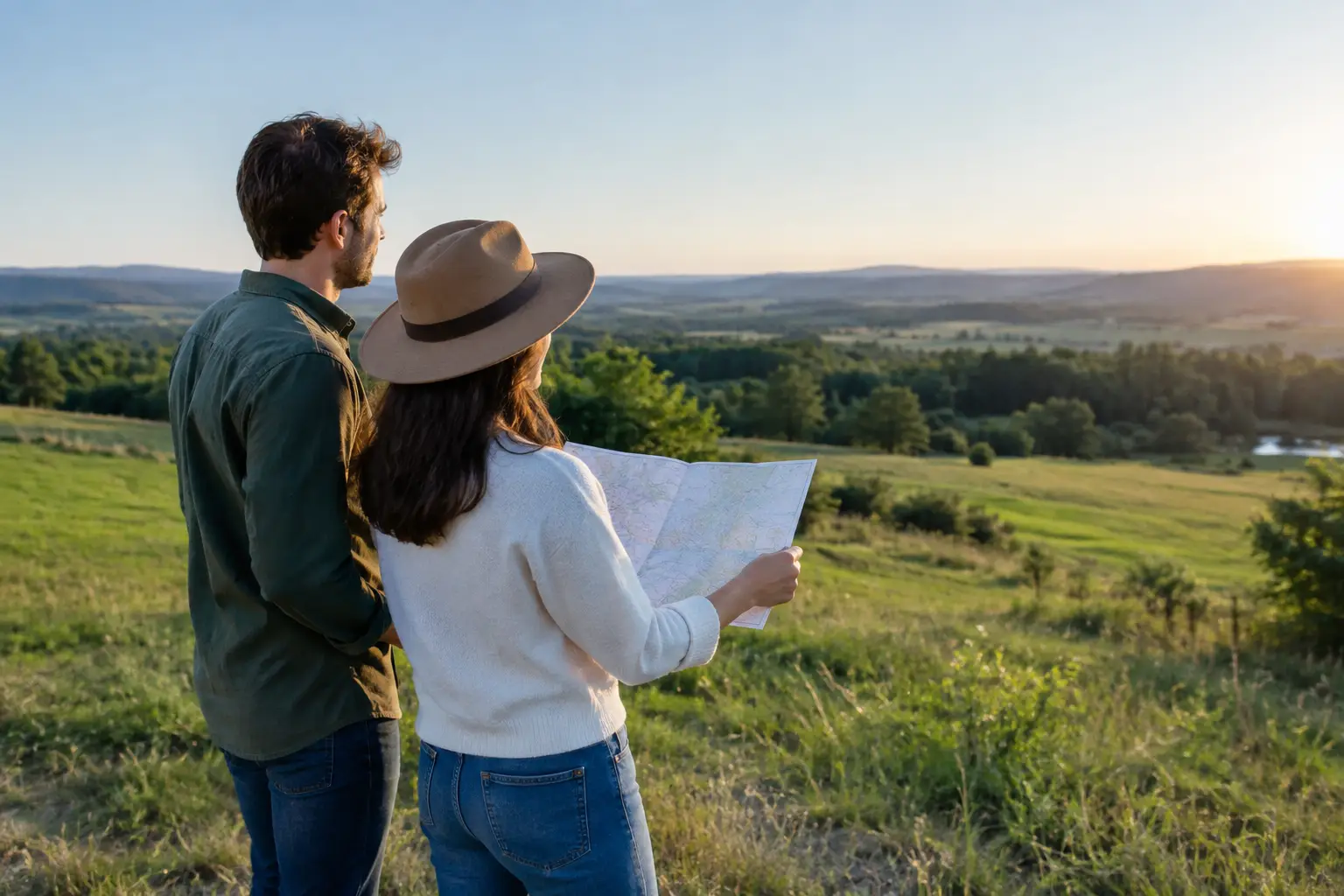Buying Acreage: What to Check Before You Buy