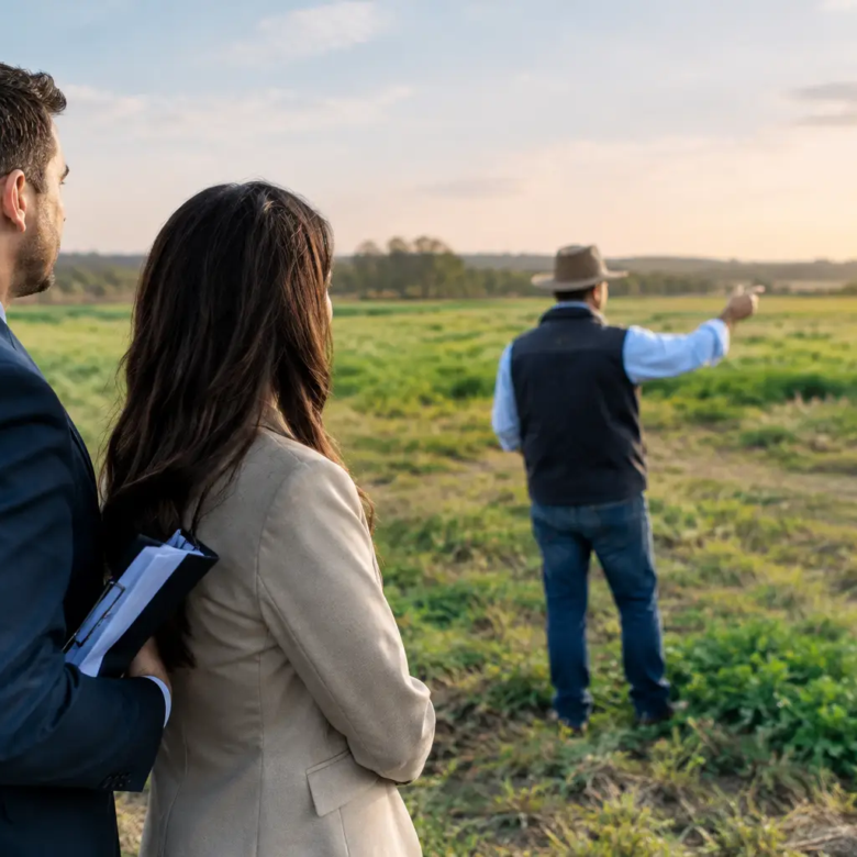 How Land Auctions Work for Serious Buyers