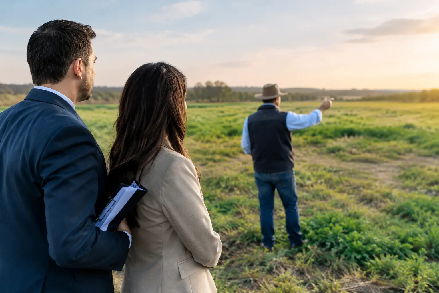 How Land Auctions Work for Serious Buyers