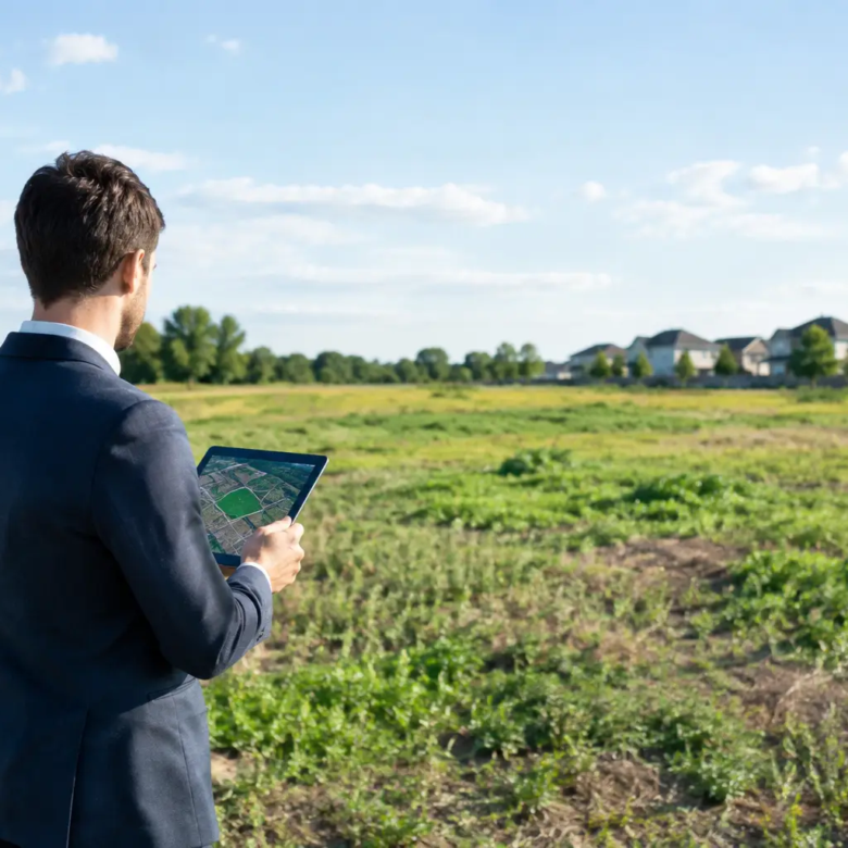 How to Market Vacant Parcels and Find Buyers