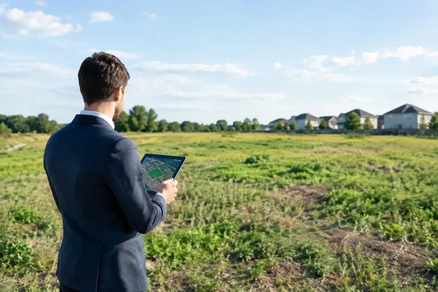 How to Market Vacant Parcels and Find Buyers