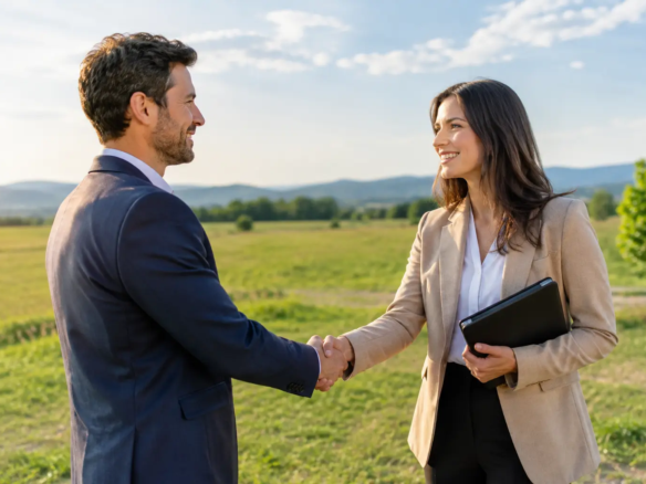 How to Negotiate Land Offers With Confidence