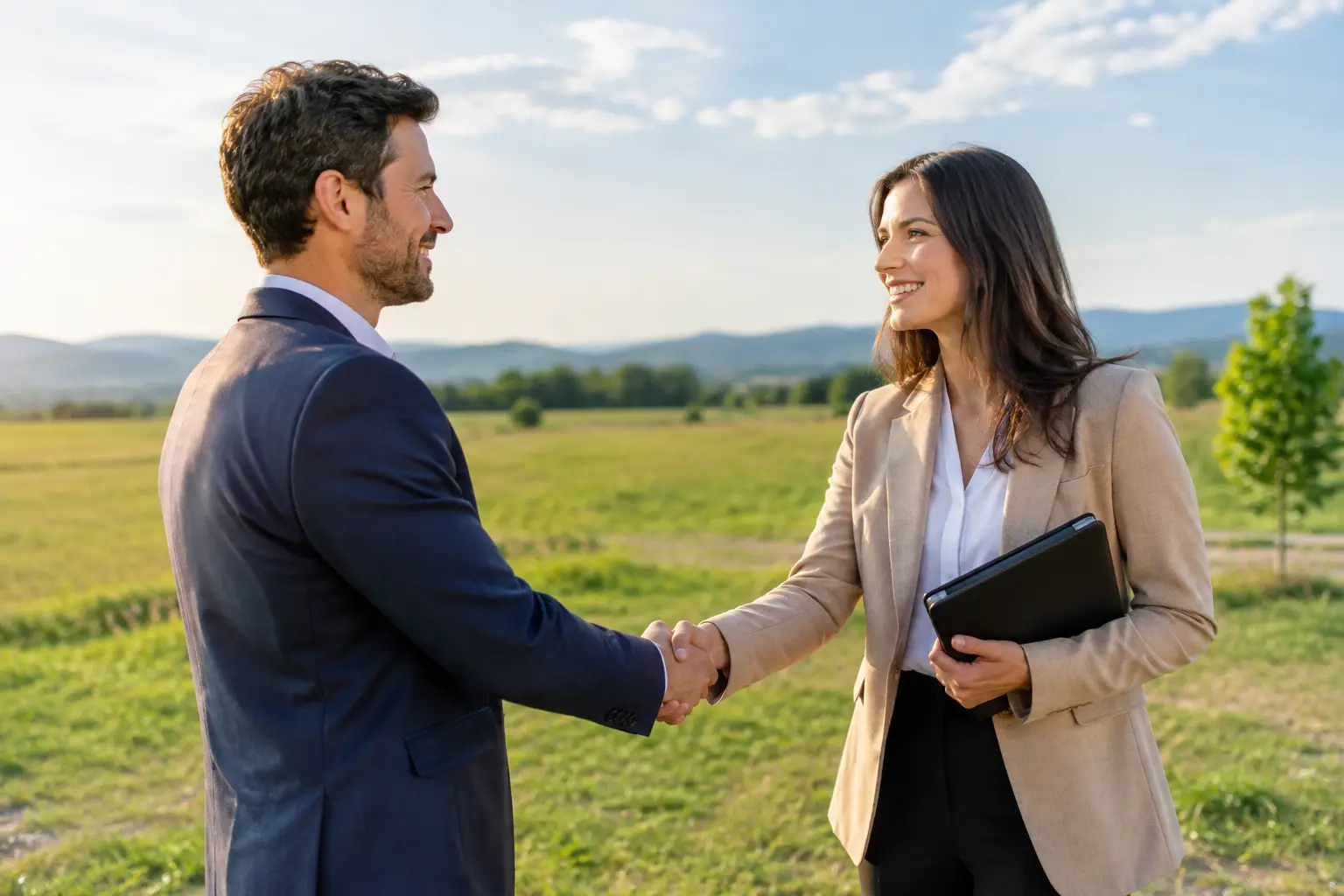 How to Negotiate Land Offers With Confidence