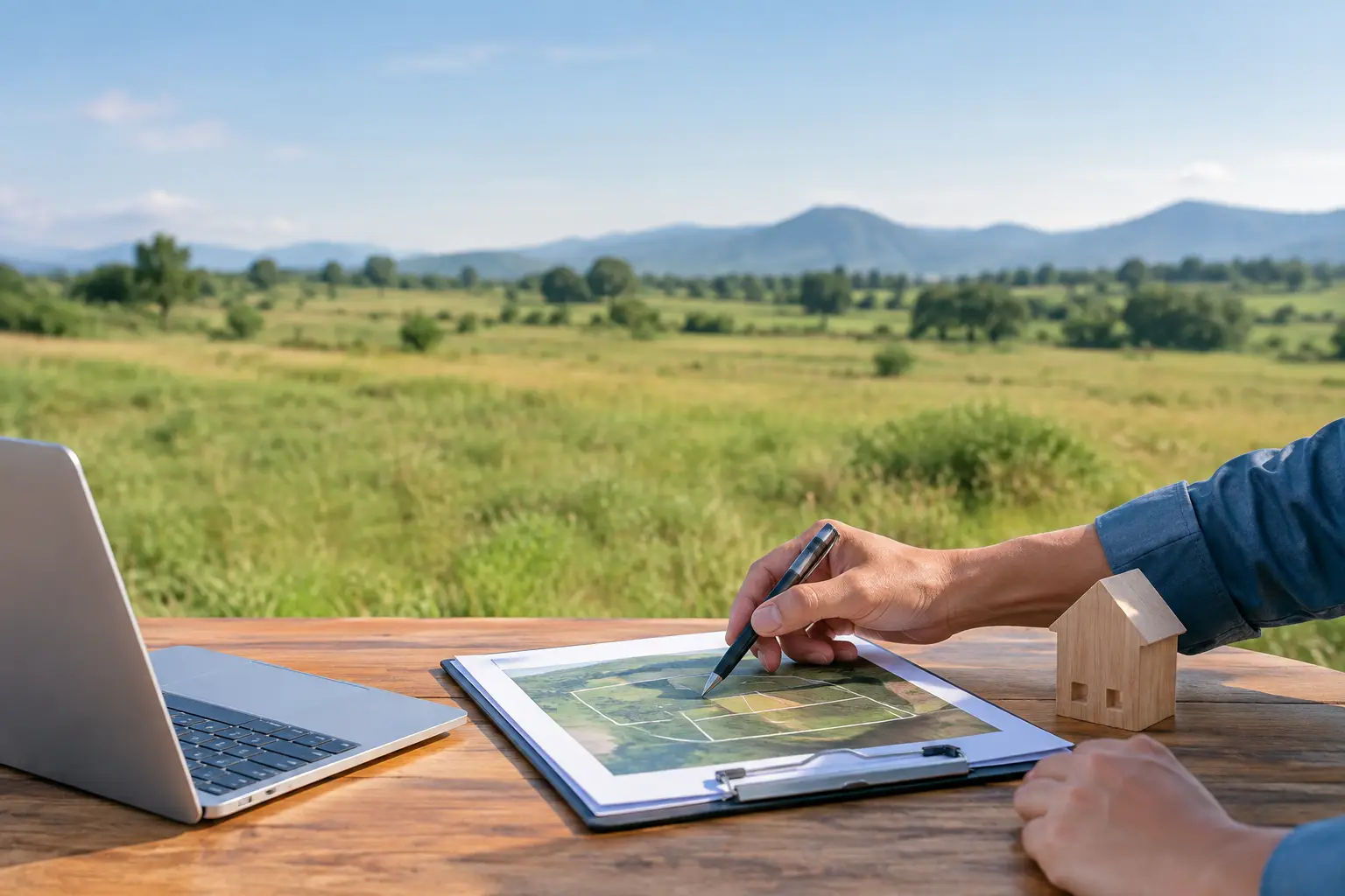 Land Appraisal: What Your Parcel Is Worth