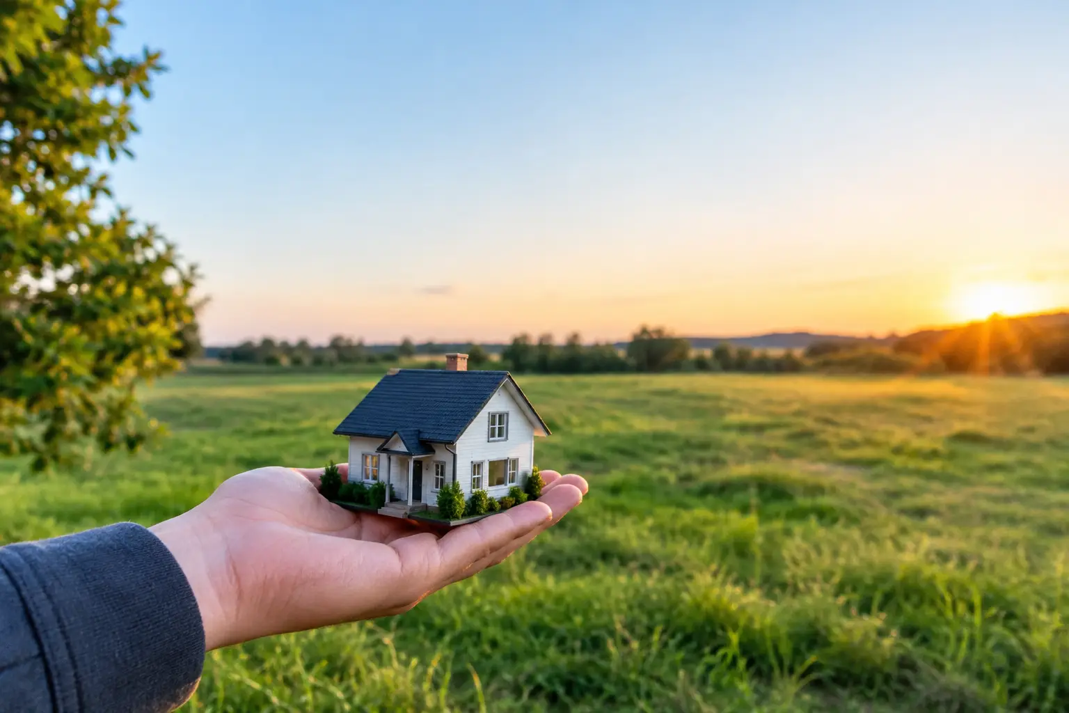 Land Loans for Your Next Property Purchase