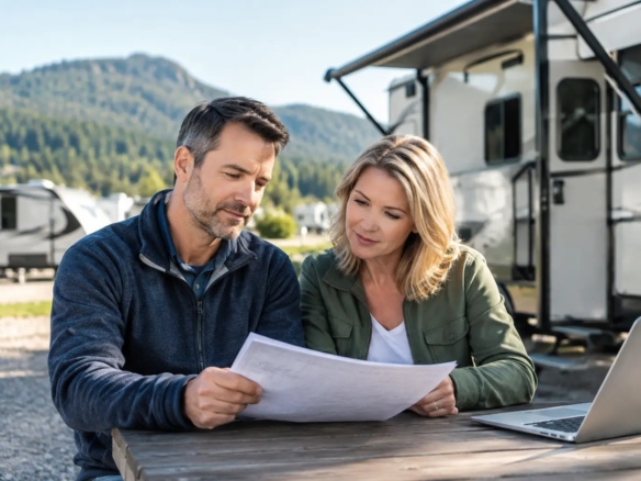 RV Lot Ownership Comes Down to the Details