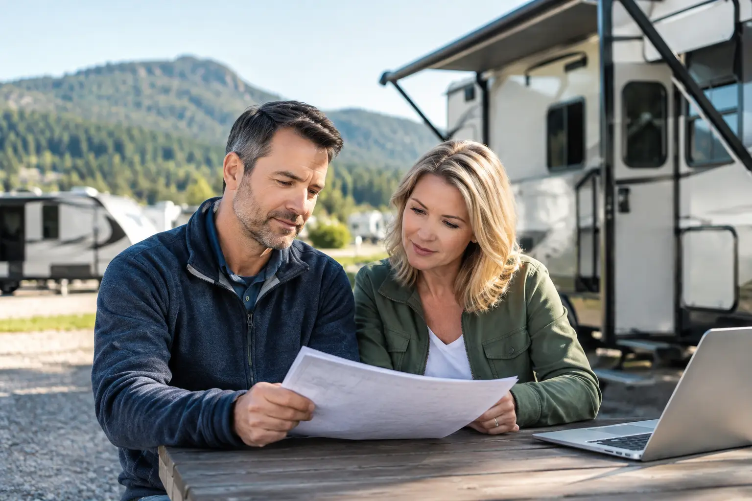RV Lot Ownership Comes Down to the Details