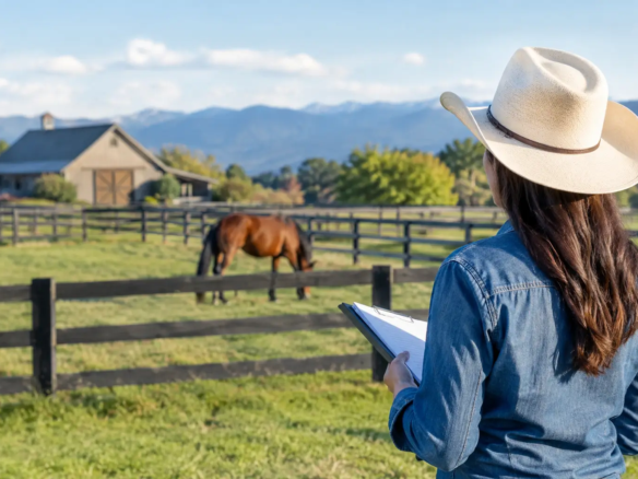What Your Horse Property Purchase Requires