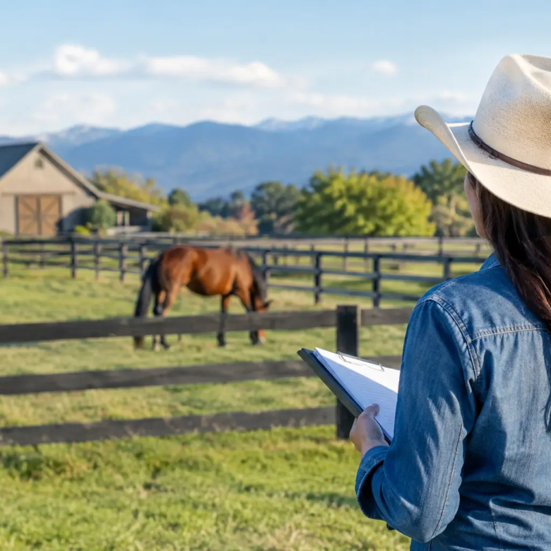 What Your Horse Property Purchase Requires
