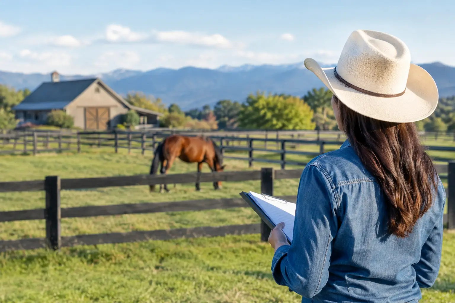 What Your Horse Property Purchase Requires